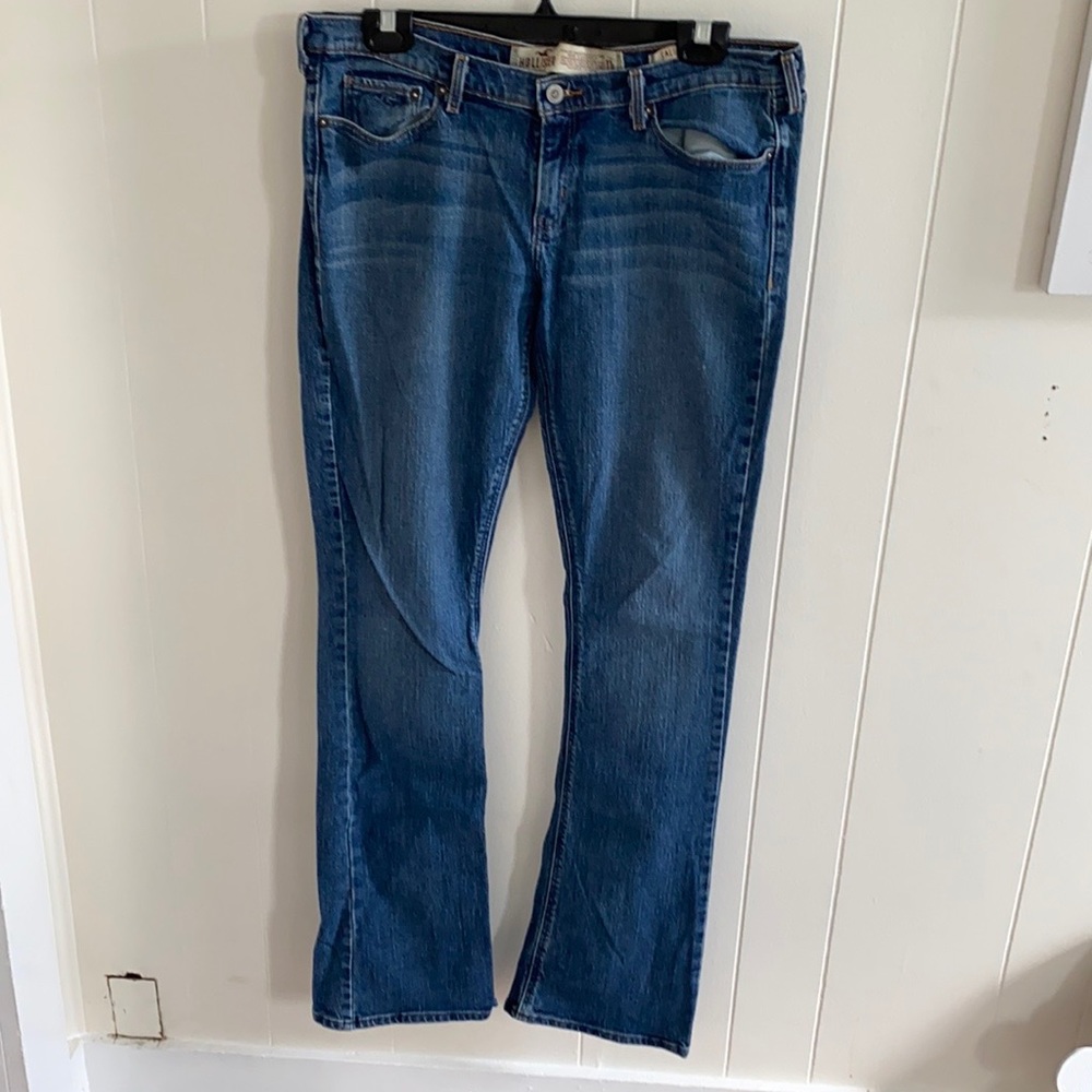 Sz 11 Hollister Jeans